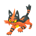 Zzzzz 16737726340726 Torracatpng — Every Pokémon (Gen 1-9) (Alternate Forms Included) option 1092