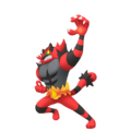 Zzzzz 16737726340727 Incineroarpng — Every Pokémon (Gen 1-9) (Alternate Forms Included) option 1093