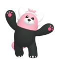 Zzzzz 16737726340760 Bewearpng — Every Pokémon (Gen 1-9) (Alternate Forms Included) option 1132