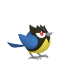 Zzzzz 16737726640821 Rookideepng — Every Pokémon (Gen 1-9) (Alternate Forms Included) option 1226