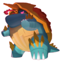 Zzzzz 167377266408342 Drednaw Gmaxpng — Every Pokémon (Gen 1-9) (Alternate Forms Included) option 1242