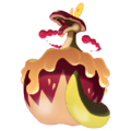 Zzzzz 167377266408412 Flapple Gmaxpng — Every Pokémon (Gen 1-9) (Alternate Forms Included) option 1251