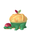 Zzzzz 167377266408421 Appletunpng — Every Pokémon (Gen 1-9) (Alternate Forms Included) option 1252