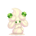 Zzzzz 167377266508694 Alcremie Cloverpng — Every Pokémon (Gen 1-9) (Alternate Forms Included) option 1290