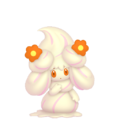Zzzzz 167377266508695 Alcremie Flowerpng — Every Pokémon (Gen 1-9) (Alternate Forms Included) option 1291