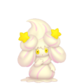 Zzzzz 167377266508696 Alcremie Starpng — Every Pokémon (Gen 1-9) (Alternate Forms Included) option 1292