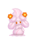 Zzzzz 1673772665086993 Alcremie Ruby Flowerpng — Every Pokémon (Gen 1-9) (Alternate Forms Included) option 1298