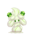 Zzzzz 1673772665086999 Alcremie Matcha Cloverpng — Every Pokémon (Gen 1-9) (Alternate Forms Included) option 1304