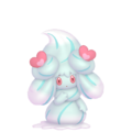 Zzzzz 16737726650869995 Alcremie Mint Lovepng — Every Pokémon (Gen 1-9) (Alternate Forms Included) option 1309