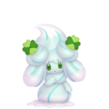 Zzzzz 16737726650869997 Alcremie Mint Cloverpng — Every Pokémon (Gen 1-9) (Alternate Forms Included) option 1311