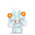 Zzzzz 16737726650869998 Alcremie Mint Flowerpng — Every Pokémon (Gen 1-9) (Alternate Forms Included) option 1312
