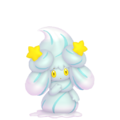 Zzzzz 16737726650869999 Alcremie Mint Starpng — Every Pokémon (Gen 1-9) (Alternate Forms Included) option 1313