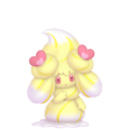 Zzzzz 167377266508699993 Alcremie Lemon Lovepng — Every Pokémon (Gen 1-9) (Alternate Forms Included) option 1316