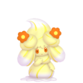 Zzzzz 167377266508699996 Alcremie Lemon Flowerpng — Every Pokémon (Gen 1-9) (Alternate Forms Included) option 1319