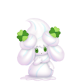 Zzzzz 1673772665086999993 Alcremie Salted Cloverpng — Every Pokémon (Gen 1-9) (Alternate Forms Included) option 1325