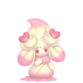 Zzzzz 1673772665086999998 Alcremie Swirl Lovepng — Every Pokémon (Gen 1-9) (Alternate Forms Included) option 1330