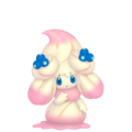 Zzzzz 1673772665086999999 Alcremie Swirl Berrypng — Every Pokémon (Gen 1-9) (Alternate Forms Included) option 1331