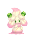 Zzzzz 16737726650869999991 Alcremie Swirl Cloverpng — Every Pokémon (Gen 1-9) (Alternate Forms Included) option 1332