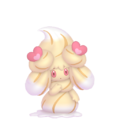Zzzzz 16737726650869999996 Alcremie Caramel Lovepng — Every Pokémon (Gen 1-9) (Alternate Forms Included) option 1337