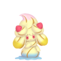 Zzzzz 167377266508699999993 Alcremie Rainbowpng — Every Pokémon (Gen 1-9) (Alternate Forms Included) option 1343