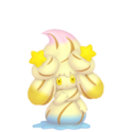 Zzzzz 167377266508699999998 Alcremie Rainbow Starpng — Every Pokémon (Gen 1-9) (Alternate Forms Included) option 1348
