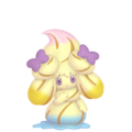 Zzzzz 167377266508699999999 Alcremie Rainbow Ribbonpng — Every Pokémon (Gen 1-9) (Alternate Forms Included) option 1349