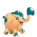Zzzzz 16737726650878 Cufantpng — Every Pokémon (Gen 1-9) (Alternate Forms Included) option 1362