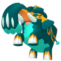 Zzzzz 167377266508791 Copperajahpng — Every Pokémon (Gen 1-9) (Alternate Forms Included) option 1363