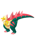 Zzzzz 16737726650880 Dracozoltpng — Every Pokémon (Gen 1-9) (Alternate Forms Included) option 1365