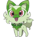Zzzzz 16745249420906 Sprigatitopng — Every Pokémon (Gen 1-9) (Alternate Forms Included) option 1403