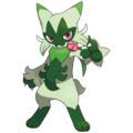 Zzzzz 16745249420907 Floragatopng — Every Pokémon (Gen 1-9) (Alternate Forms Included) option 1404