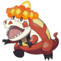 Zzzzz 16745249420910 Crocalorpng — Every Pokémon (Gen 1-9) (Alternate Forms Included) option 1407