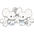 Zzzzz 167452494209251 Mausholdpng — Every Pokémon (Gen 1-9) (Alternate Forms Included) option 1423