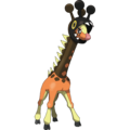 Zzzzz 16745249430981 Farigirafpng — Every Pokémon (Gen 1-9) (Alternate Forms Included) option 1486