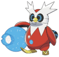 Zzzzz 16745249430991 Iron Bundlepng — Every Pokémon (Gen 1-9) (Alternate Forms Included) option 1497