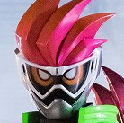 Zzzzz 168193495140 Ex Aid — Main Kamen Riders option 41