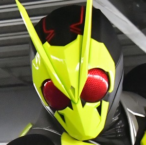 Zzzzz 168193499643 Zero One — Main Kamen Riders option 44