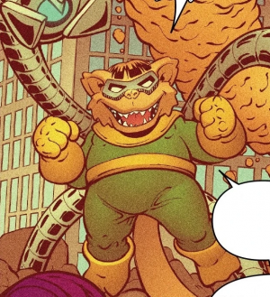 Cat — Doc Ock Designs option 33