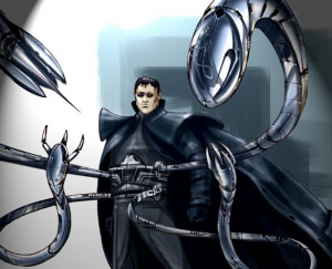 Concept — Doc Ock Designs option 35