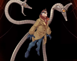 Foe — Doc Ock Designs option 36