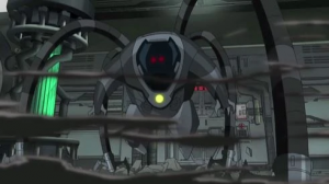 Iron — Doc Ock Designs option 37