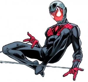 Miles — Doc Ock Designs option 38