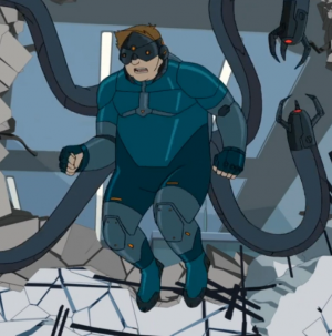Msm — Doc Ock Designs option 40