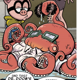 Octopus — Doc Ock Designs option 42
