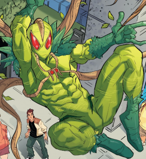 Salad — Doc Ock Designs option 43
