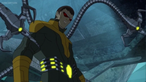 Usm — Doc Ock Designs option 49