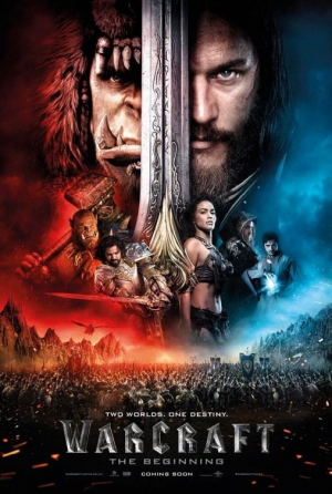 Warcraft — Video Game Movies (2023) option 39