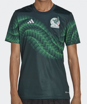 C Mexico Pre Matchpng — World Cup 2022 Jerseys (Including Pre Match & 3rd) option 26
