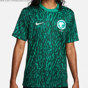 C Saudi Arabia Homepng — World Cup 2022 Jerseys (Including Pre Match & 3rd) option 30