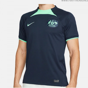D Australia Awaypng — World Cup 2022 Jerseys (Including Pre Match & 3rd) option 31